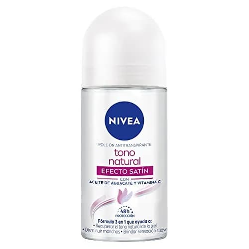Desodorante Nivea Aclarante Tono Natural 50 ml