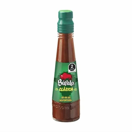 Búfalo Salsa Clásica 150 g