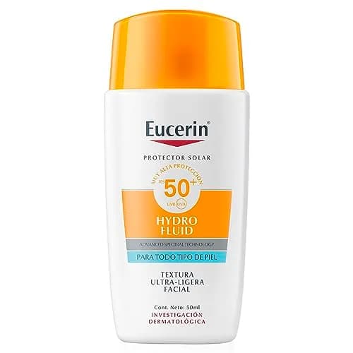 Bloqueador Solar Eucerin Sun Hydro Fluid 50ml