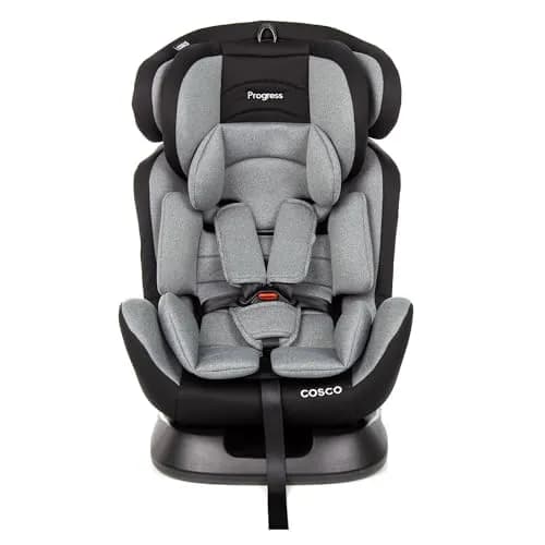 Autoasiento Cosco Progress Arnés 5 Puntos
