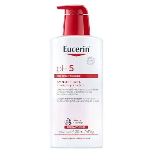 EUCERIN Gel de Ducha Ph5 Syndet 400ml