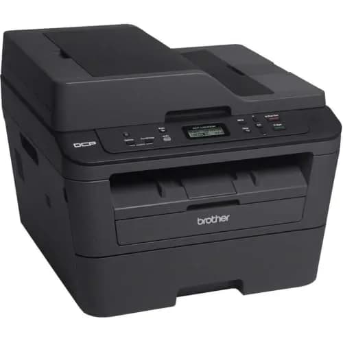 Brother Impresora Multifuncional Láser 3 en 1