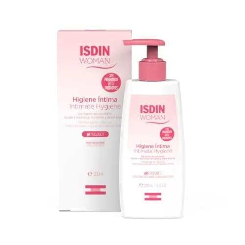 ISDIN Woman Higiene Intima
