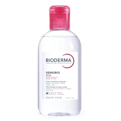 Agua Micelar Bioderma Sensibio H2O