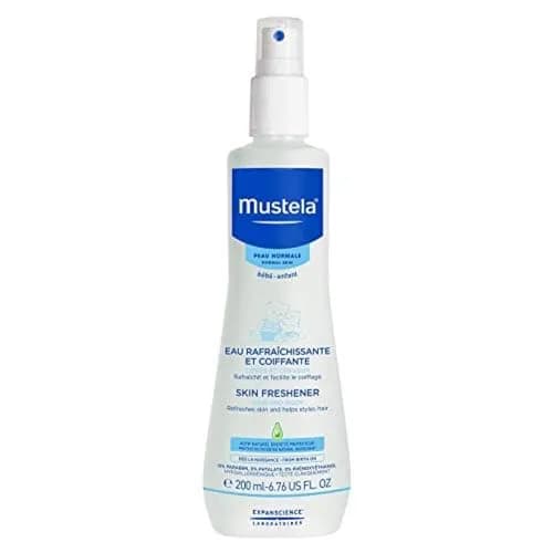 Mustela Agua Para Peinar Refrescante, 200ml