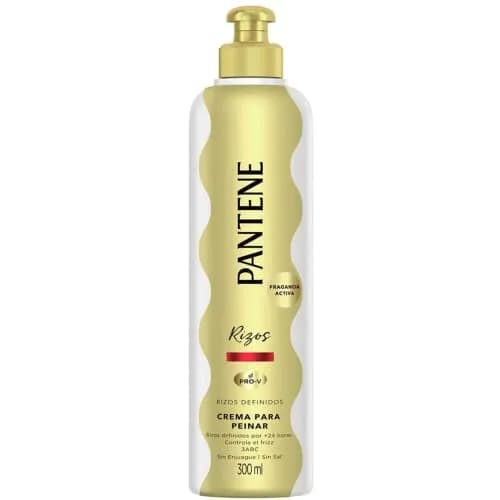 Pantene Crema para Peinar Pro-V Rizos Definidos 300 ml
