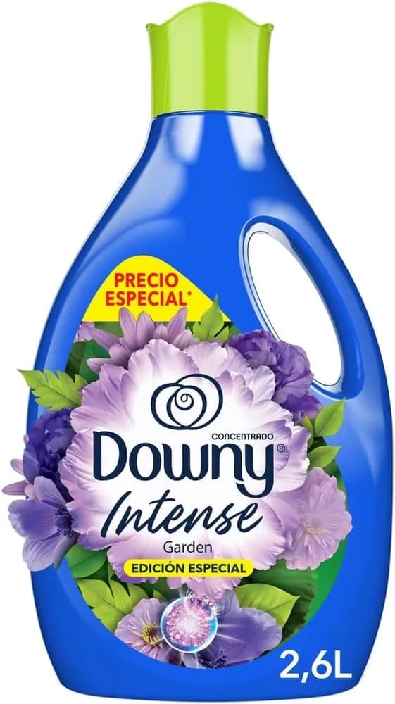 Downy Intense Garden Suavizante de Ropa