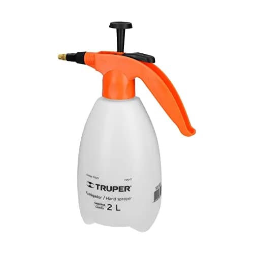 Truper FDO-2, Fumigador doméstico, 2 litros de líquido