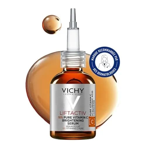 Vichy Liftactiv Supreme Sérum Vitamina C 15% Pura Antioxidante