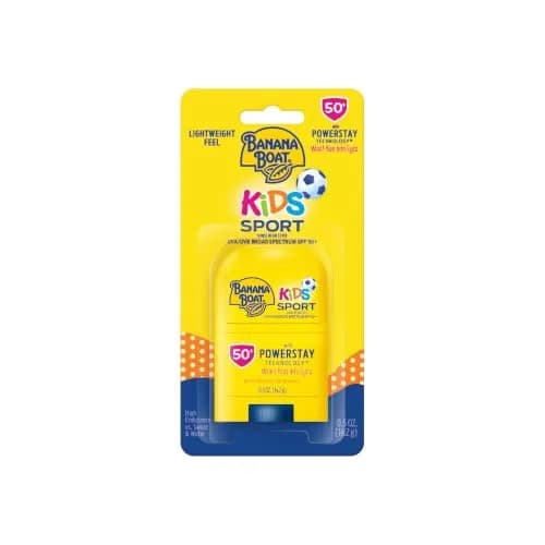 BANANA BOAT - Protector solar en barra de amplio espectro para niños