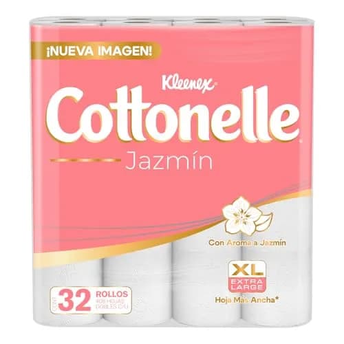 Kleenex Cottonelle Beauty