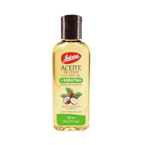 Jaloma Aceite De Coco 120 Ml, Pack of 1