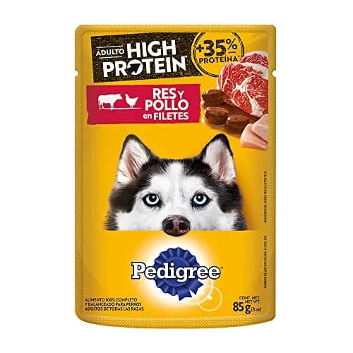 Pedigree - High Protein Alimento para Perro Adulto
