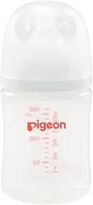 PIGEON SofTouch | Biberón Recién Nacido 0+ Meses | Simula Lactancia Materna | Tecnología Japonesa