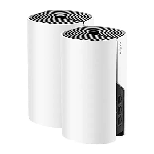 TP-Link Deco WiFi Mesh, Sistema WiFi de Malla para Todo el Hogar, AC1900, hasta 1300Mbps en 5GHz