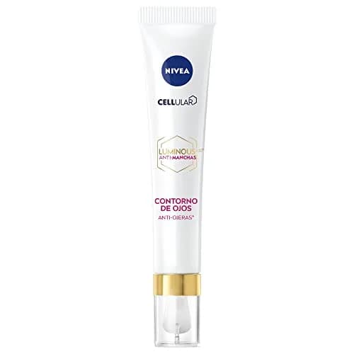NIVEA Luminous630 Anti-Manchas Contorno de Ojos Anti-Ojeras (15 ml)