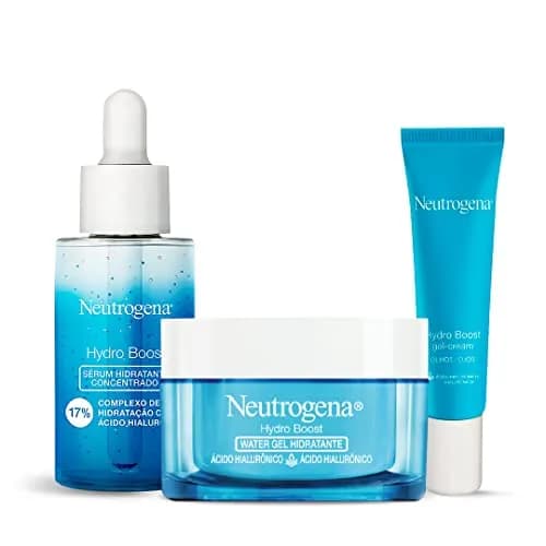 Neutrogena Pack Hydroboost Ácido Hialurónico 50 gr