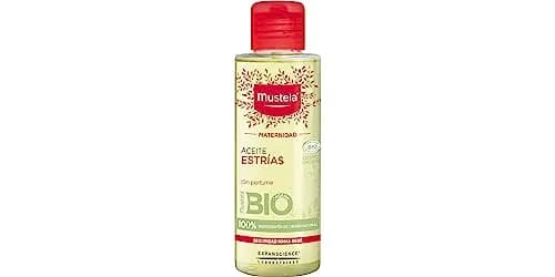 Mustela Maternidad Aceite Prevención Estrías Corporal, 105ml
