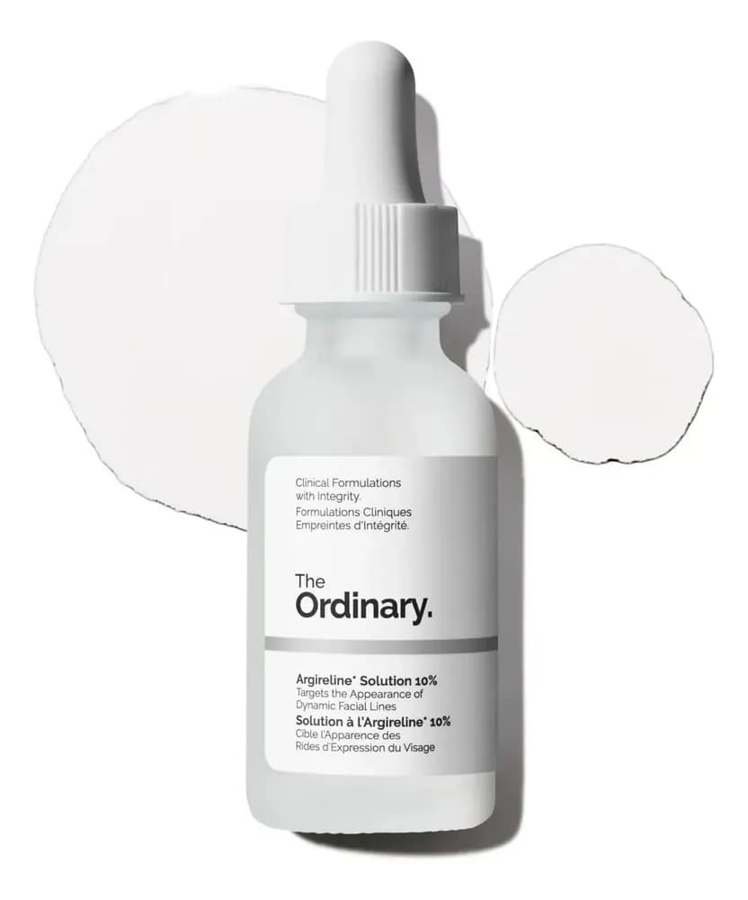 Sérum The Ordinary Argireline Solution 10% para Líneas de Expresión 30 mL