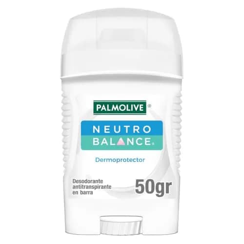 palmolive Neutro Balance Desodorante en barra, 50gr