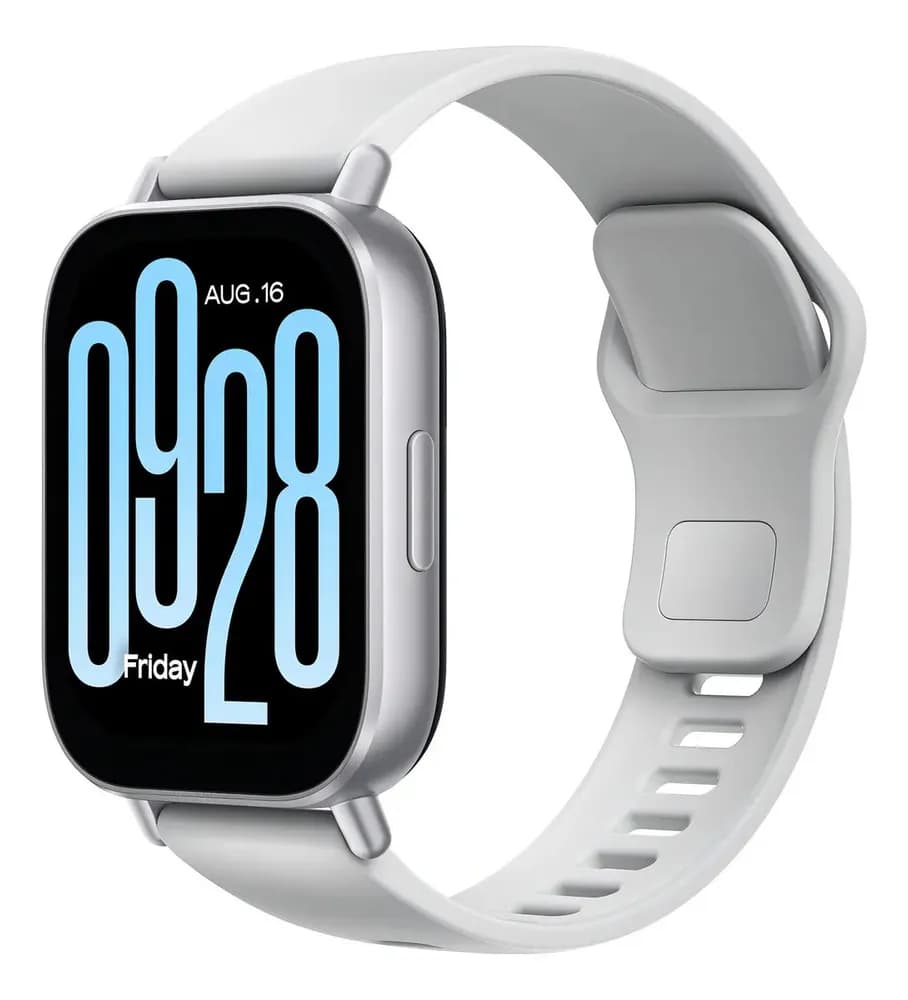 Xiaomi Redmi Watch 5 Active Con Hyperos Bateria 18 Días Llamadas Gary Blanco