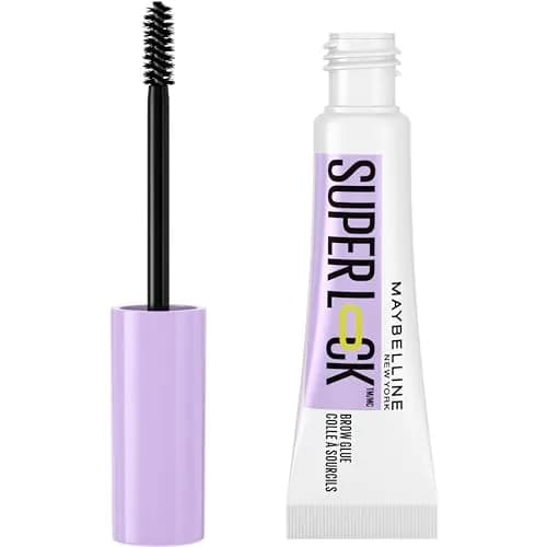 Maybelline Gel para cejas transparente SuperLock