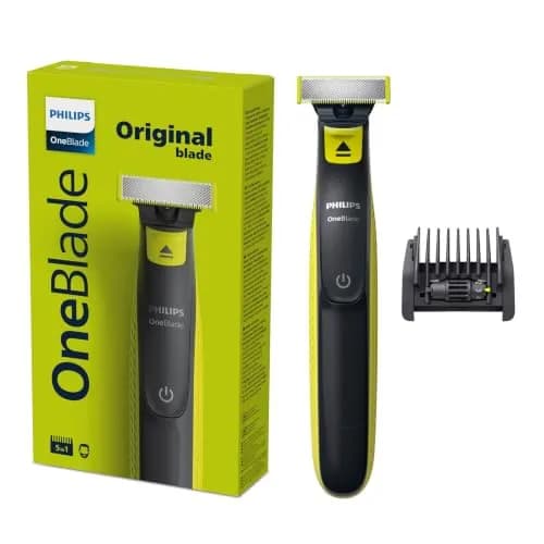 Philips OneBlade incluye nuevo peine ajustable 5 en 1