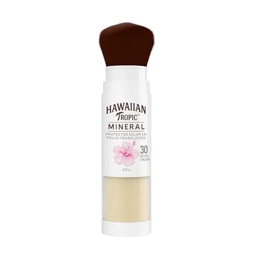 Hawaiian Tropic, Protector Solar Facial Mineral Brush 30 FPS 4.25g