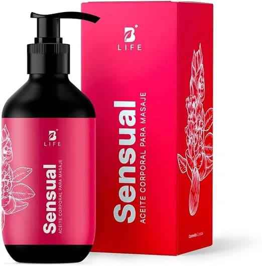 Aceite Corporal de 800ml (27 oz)