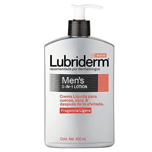 Lubriderm Fragancia Ligera