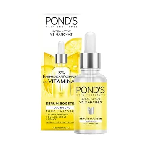 Serum Booster Facial Pond's Vs. Manchas Vitamina C 30 g