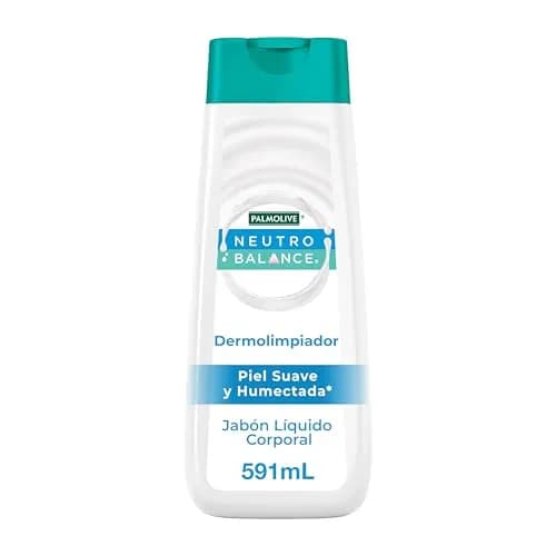 Palmolive Neutro Balance Jabón Corporal Líquido Dermolimpiador