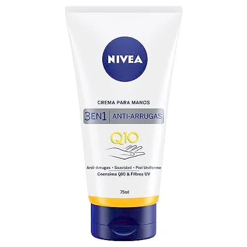 NIVEA Nivea Crema De Manos Anti-arrugas Q10 75ml