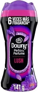 Downy Perlas de Perfume Lush