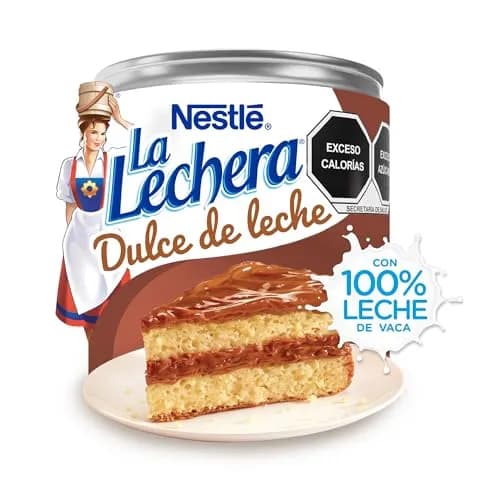 La Lechera Nestlé Dulce de Leche