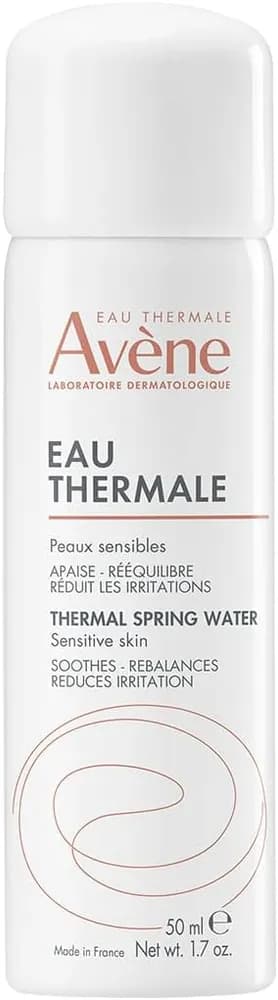 Avene Agua Termal Facial y Corporal en Spray, 50ml