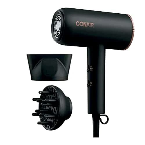 Conair SECADORA 1875W HAMMER NEGRA