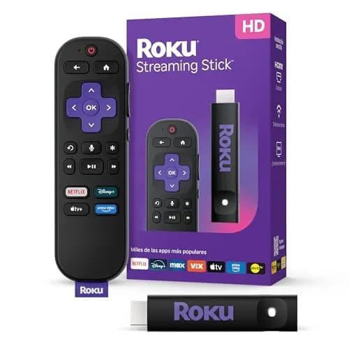 Roku Streaming Stick 2025
