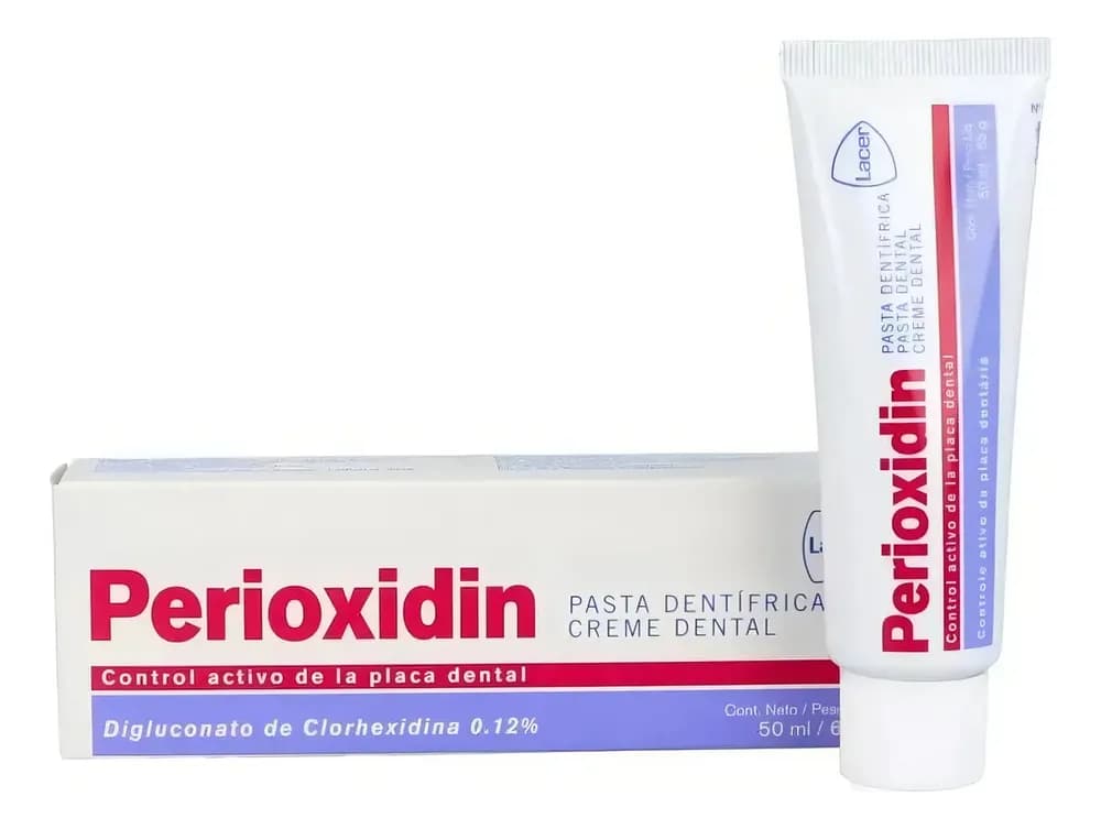 Pasta Dental Perioxidin 50ml