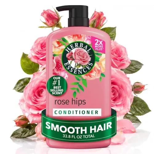 Herbal Essences Smooth collection conditioner