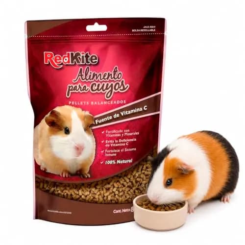 ALIMENTO P/CUYO 850 G