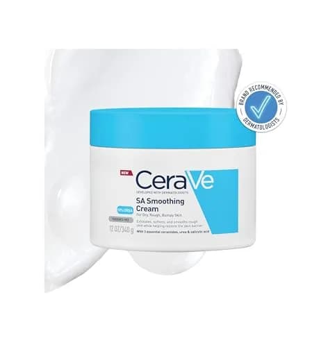 CeraVe Crema Alisadora Anti-Rugosidades