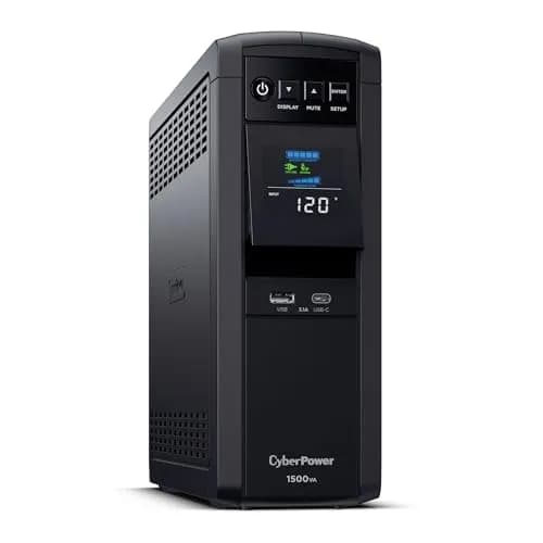 CyberPower CP1500PFCLCD No Break