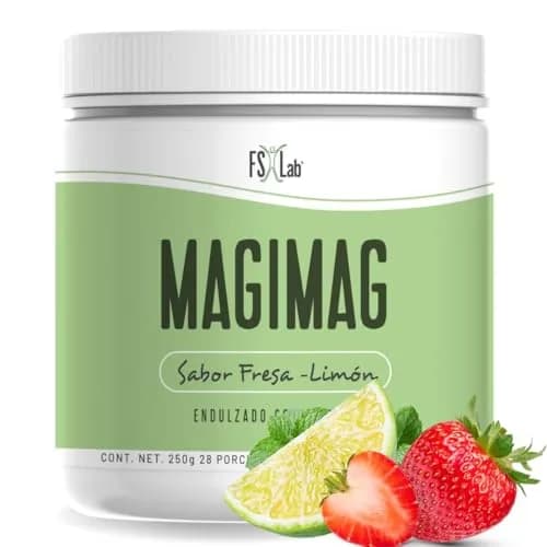 FS LAB MagiMag Fresa Limón