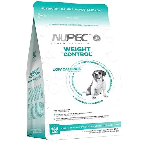 Nupec alimento para Perros Weight Control 15 kg