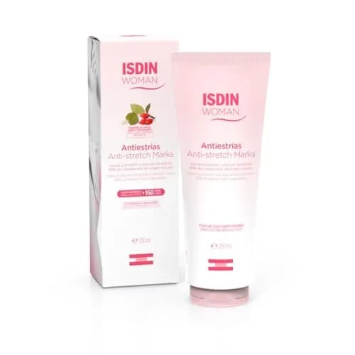 Crema Antiestrías Isdin Woman 250 ml