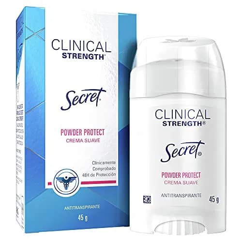 SECRET, Desodorante Mujer, Desodorante Clinical