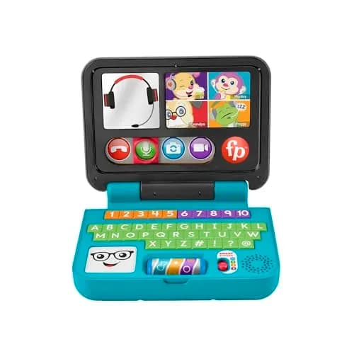 Laptop Fisher-Price Ríe y Aprende