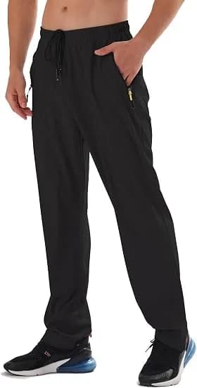 AIRIKE Pantalones Deportivos para Hombre