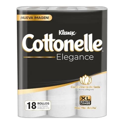 Kleenex Cottonelle Elegance XL